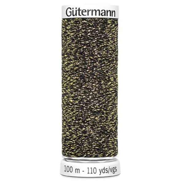 Gütermann Sparkly Gold - 9924