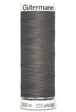 Gütermann 35 - Taupe Bruin/Groen