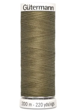 Gütermann 528 - Taupe Olijf