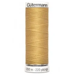 Gütermann 893 - zacht oker