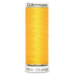 Gütermann 417 - zonnebloem geel