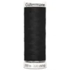 Gütermann 000 - zwart