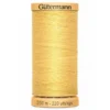 Gutermann Rijggaren Soft Yellow - 200 m