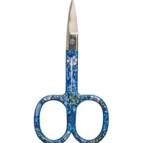 Hobby Gift Create - Borduurschaar Blue Floral