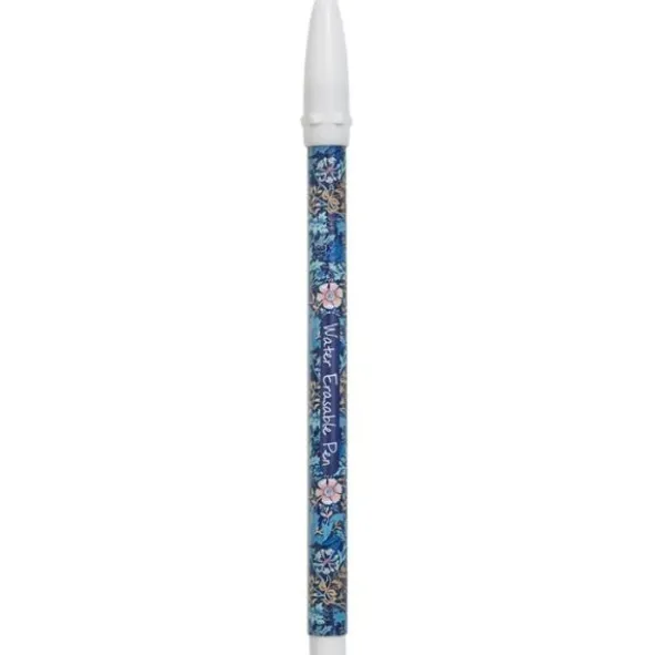 Hobby Gift Create - Markeerstift Uitwasbaar Blue Floral