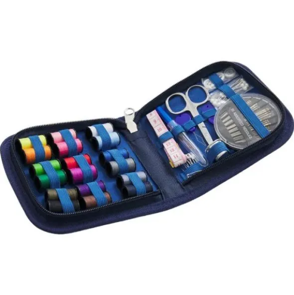 Hobby Gift Create - Naaikit Blue Floral