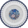 Hobby Gift Create - Parelkopspelden 0,60x34mm Blue Floral