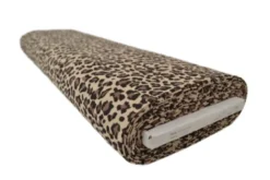 Hydrofiel - Animal Print on Beige