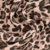 Hydrofiel - Animal Print on Old Pink