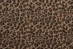 Hydrofiel - Animal Print on Taupe