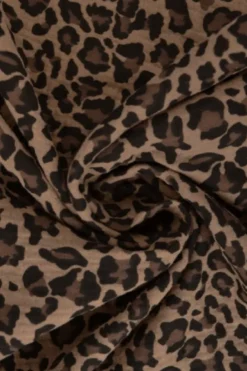 Hydrofiel - Animal Print on Taupe