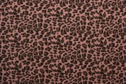 Hydrofiel - Animal Print on Vintage Pink