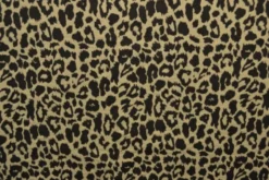 Hydrofiel - Black Leopard on Beige