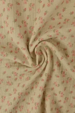 Hydrofiel - Blooming Flower - Beige