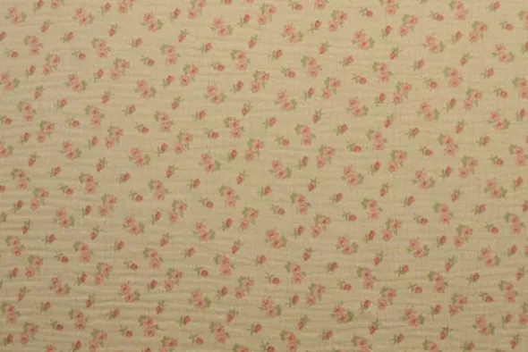 Hydrofiel - Blooming Flower - Beige