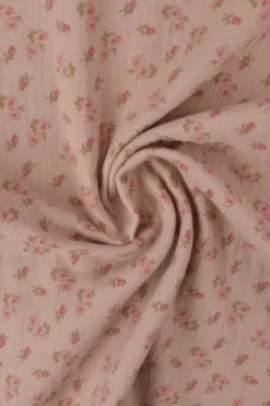 Hydrofiel - Blooming Flower - Dark Old Pink