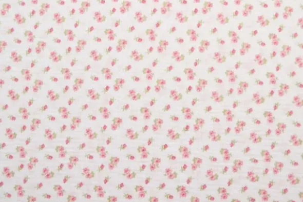 Hydrofiel - Blooming Flower - White