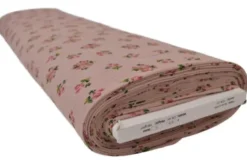 Hydrofiel - Bouquet Flowers - Dark Old Pink