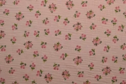 Hydrofiel - Bouquet Flowers - Dark Old Pink