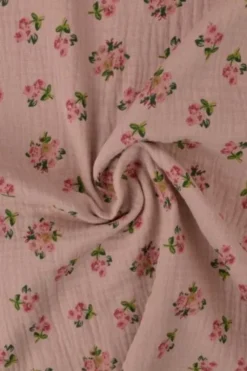 Hydrofiel - Bouquet Flowers - Dark Old Pink