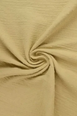 Hydrofiel Dobby - Beige - 39