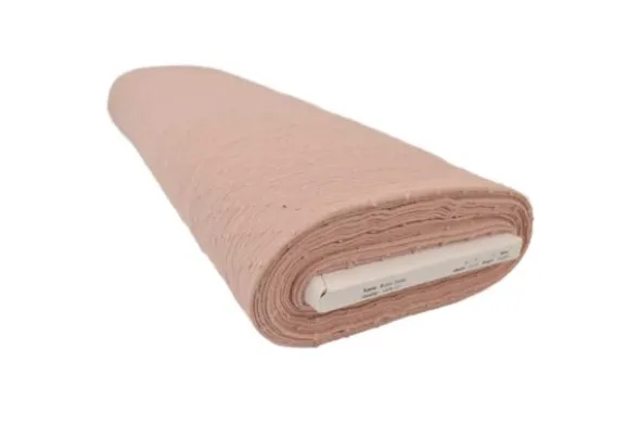 Hydrofiel Dobby - Oud Roze - 19