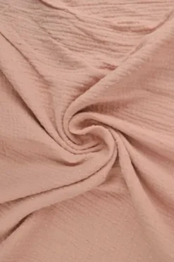 Hydrofiel Dobby - Oud Roze - 19