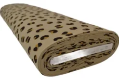 Hydrofiel - Leopard Spots - Beige