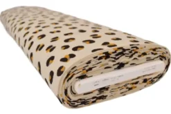 Hydrofiel - Leopard Spots - Champagne