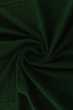 Hydrofiel Stof - Donker Groen