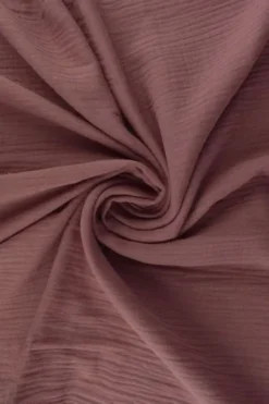 Hydrofiel Stof - Donker Oud Roze - 38