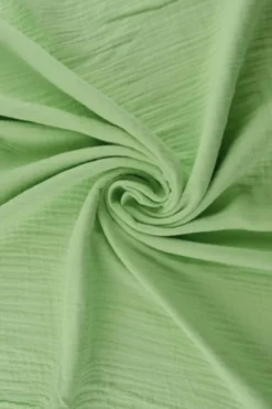 Hydrofiel Stof - Fris Mint