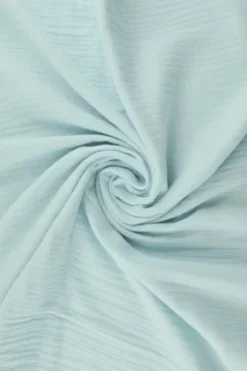 Hydrofiel Stof - Licht Blauw