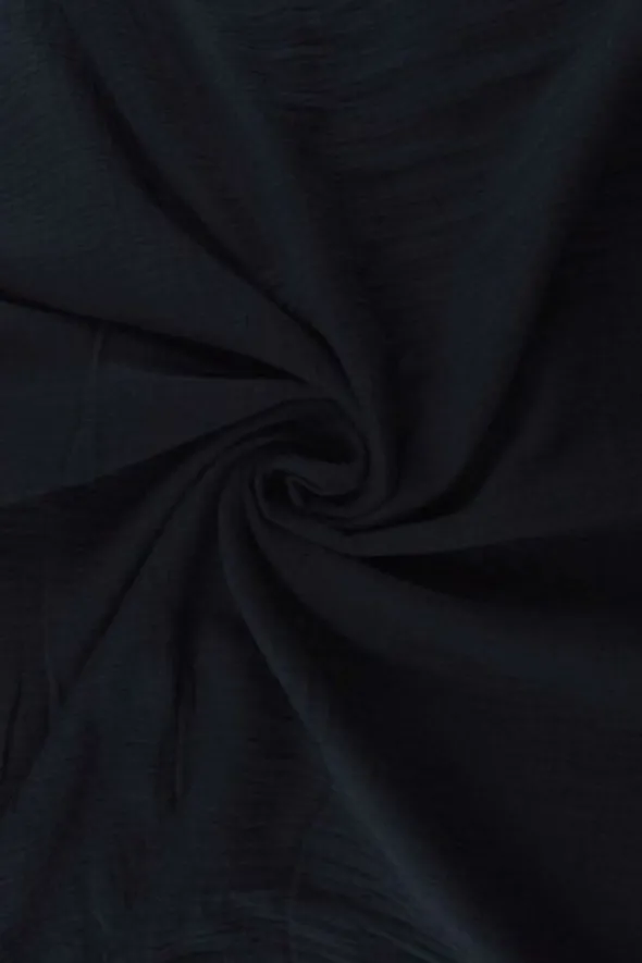Hydrofiel Stof - Navy
