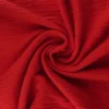 Hydrofiel Stof - Rood
