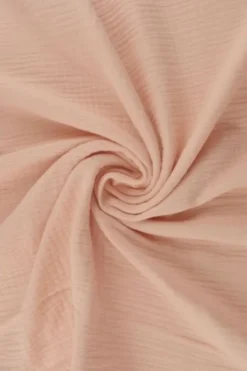 Hydrofiel Stof - Zalm