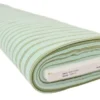 Hydrofiel - Taupe Stripes on Light Mint