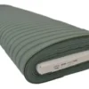 Hydrofiel - Taupe Stripes on Vintage Green