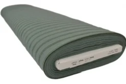 Hydrofiel - Taupe Stripes on Vintage Green