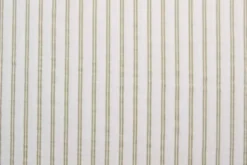 Hydrofiel - Taupe Stripes on White
