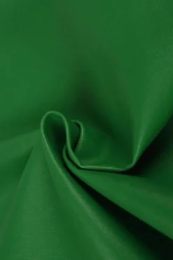 Imitatie Leer Stretch - Groen