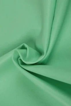 Imitatie Leer Stretch - Mint