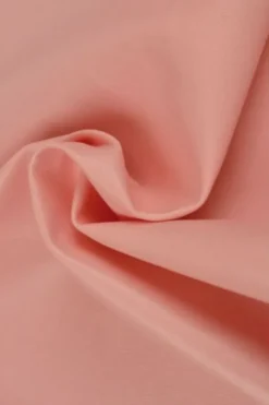 Imitatie Leer Stretch - Zalm