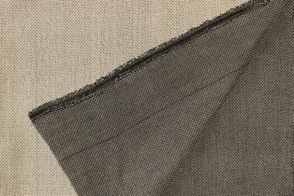 Jacquard Gobelin - Black and White Graphic Design