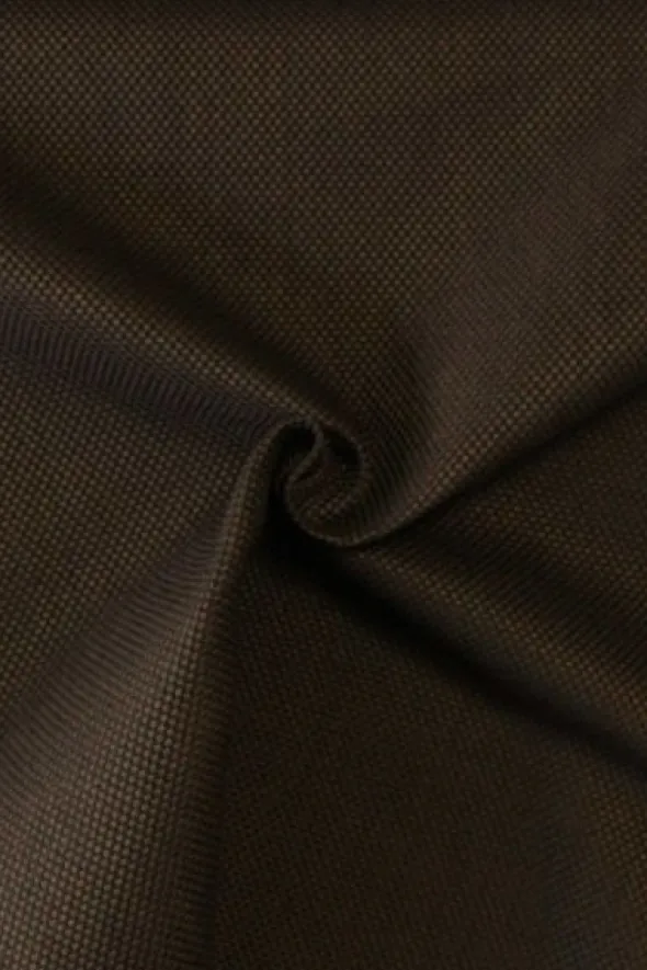 jacquard gobelin - Brown Melange