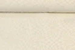 Jacquard Gobelin - Creme/ Beige Velvet Design