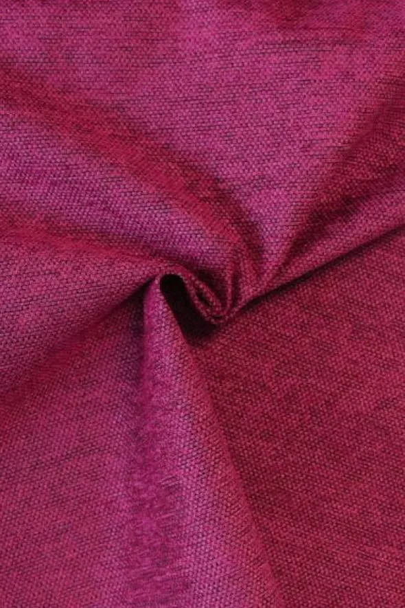jacquard gobelin - Dark Fuchsia/Black Melange