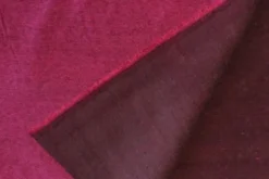 jacquard gobelin - Dark Fuchsia/Black Melange