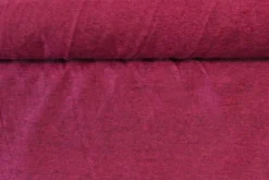 jacquard gobelin - Dark Fuchsia/Black Melange