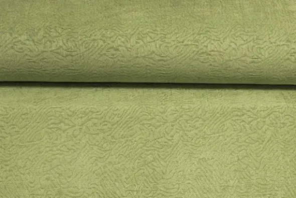 Jacquard Gobelin - Green Pistachio Graphic